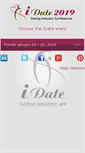 Mobile Screenshot of idate2030.com